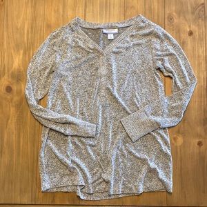 Motherhood Maternity Sleep Shirt